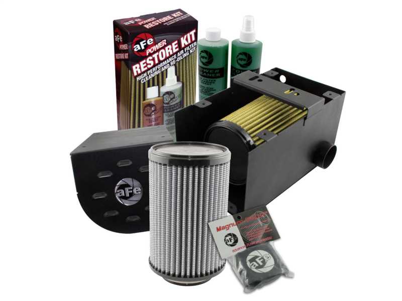 Aries Powersport Stage-2 Pro-GUARD 7 Air Intake System 85-10024